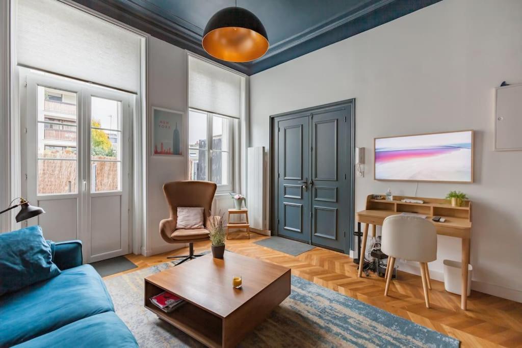 Le First, Centre Terrasse Et Parking Appartamento *