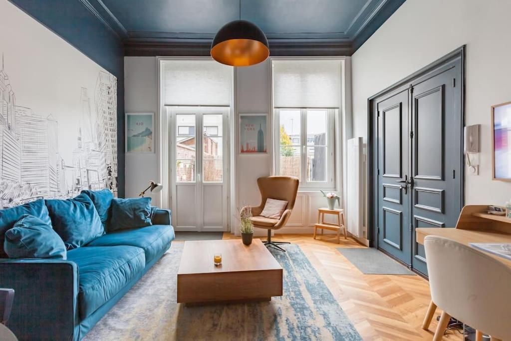 Le First, Centre Terrasse Et Parking Apartment *