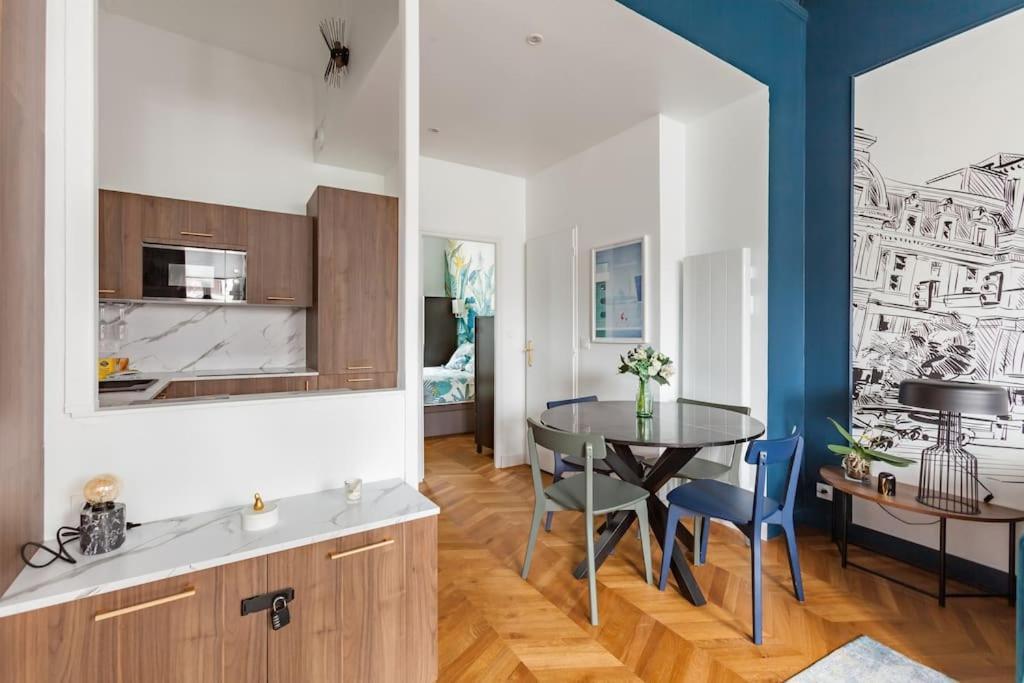 Le First, Centre Terrasse Et Parking Apartment Rouen