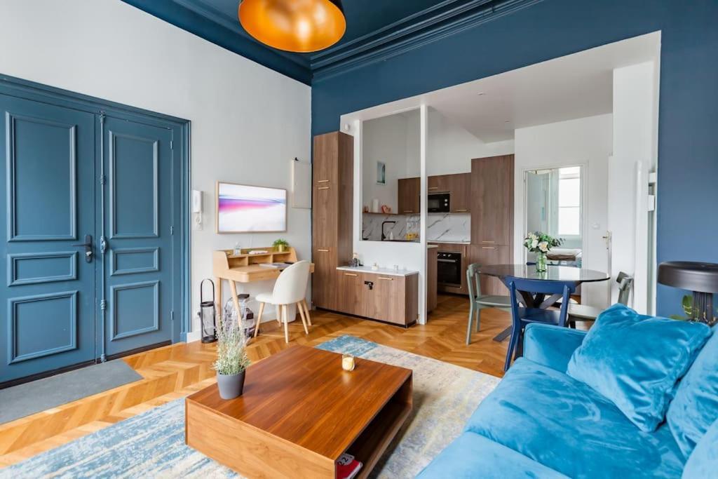 Le First, Centre Terrasse Et Parking Apartment